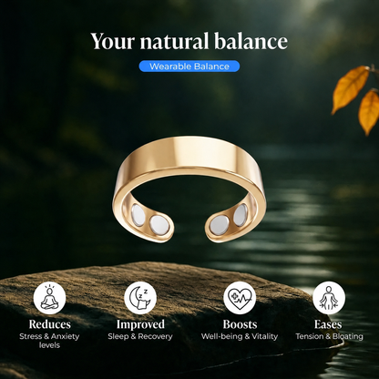 KALM+ Ring | Your  Natural Balance