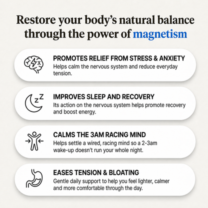 KALM+ Ring | Your  Natural Balance
